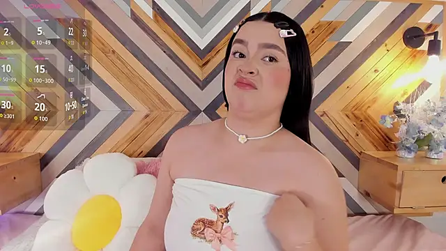 ZairaVanCleef online show from February 2026 07:59:01 PM