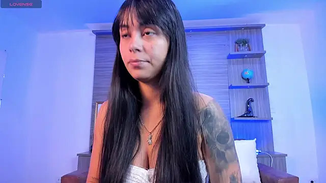 freyja sweet  online show from September 2025 11:11:01 AM