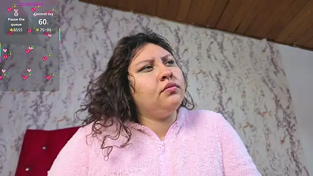 Larissa Antonella online show from October 2025 12:20:02 AM