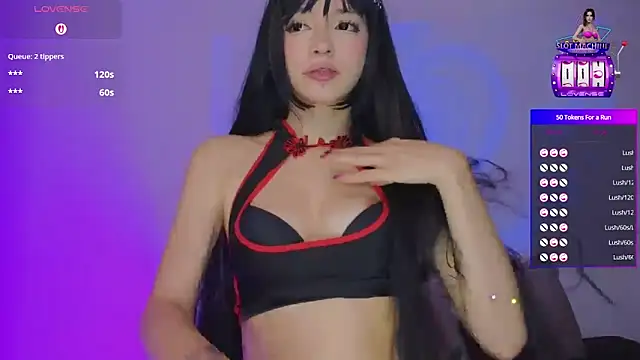 Moonlightt 21 online show from October 2025 01:25:02 AM