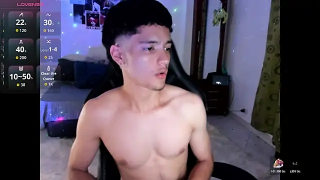 Oliver and kalypso online show from November 2025 01:48:02 AM