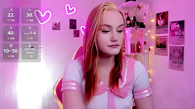 Ida FaneStain online show from February 2026 02:21:01 AM