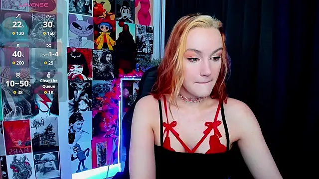 Ida FaneStain online show from March 2026 08:22:02 AM