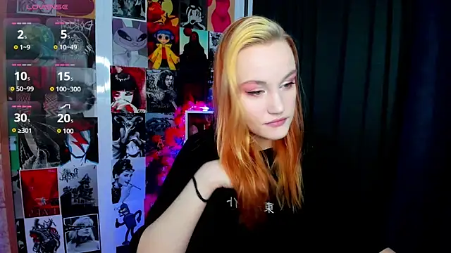 Ida FaneStain online show from April 2026 08:48:01 AM