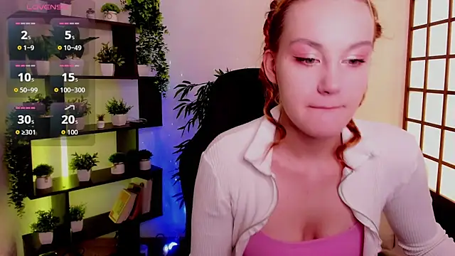 Ida FaneStain online show from April 2026 08:56:01 AM