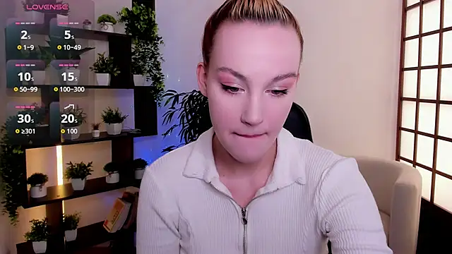 Ida FaneStain online show from April 2026 08:33:02 AM