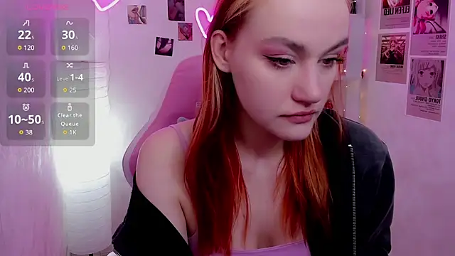Ida FaneStain online show from May 2026 02:08:02 AM