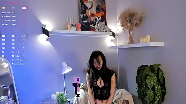 Snapshot of Nelly_Kimm chatting on July 2026 01:52:01 AM Nelly Kimm online show from July 2026 01:52:01 AM