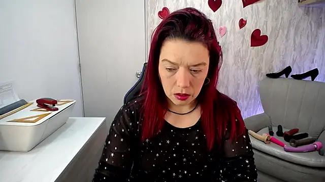 VeronicaBlake online show from February 2026 12:35:01 PM