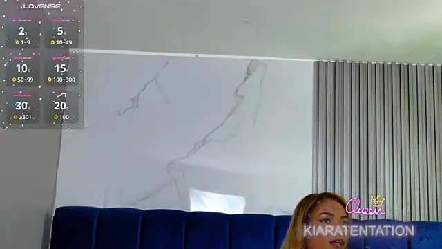 kiaratentation online show from July 2026 09:28:02 PM