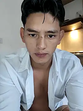 Hiroshi Shen online show from October 2025 10:29:02 PM