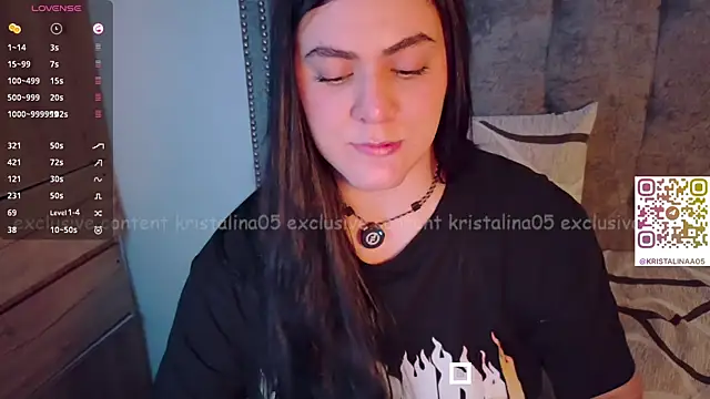 kristalina0506 online show from January 2026 03:43:02 AM