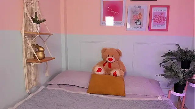 Camila Rivers online show from March 2026 04:16:01 AM