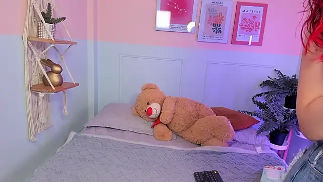 Camila Rivers online show from March 2026 03:37:02 PM