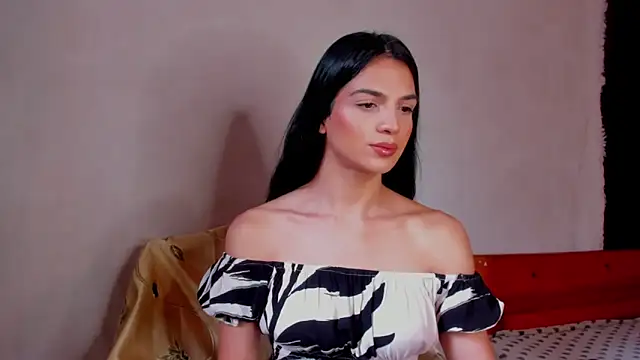 ISA BELLA VZL online show from March 2026 03:18:01 PM