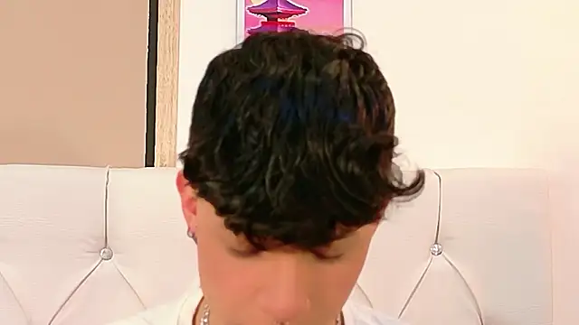 Axel  Evans online show from March 2026 12:10:02 PM