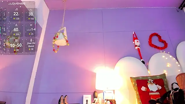 my aleja  online show from December 2025 01:07:01 PM