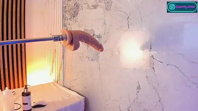 Sammy charlot online show from September 2025 08:20:02 PM