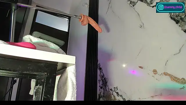 Sammy charlot online show from September 2025 07:52:01 PM