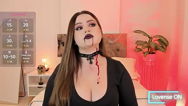 Lea Joness online show from October 2025 01:39:01 AM