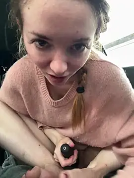 FayeFlame online show from February 2026 01:12:02 PM