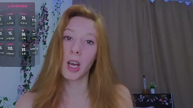 Candy Flosse online show from September 2025 08:39:01 AM