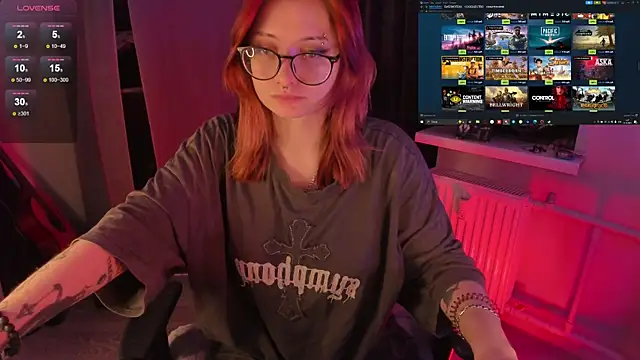 Melante online show from December 2025 03:48:01 AM