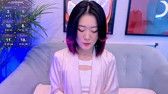 AikoYamada online show from September 2025 07:03:02 AM