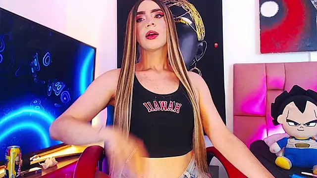 Valentina Shine online show from October 2025 05:49:02 AM