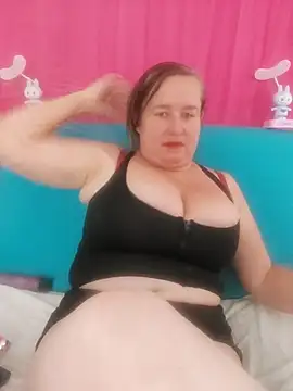 Miss-tetas online show from September 2025 06:24:01 PM