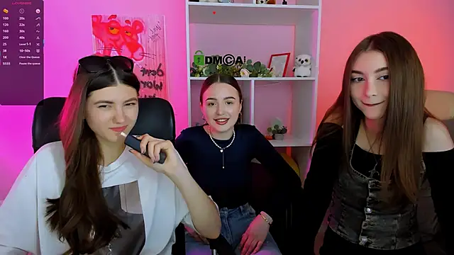 barbara crazy online show from October 2025 12:57:02 PM