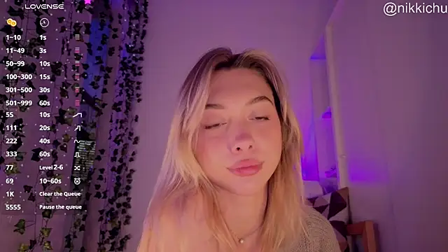 nikkichu online show from January 2026 08:18:01 AM