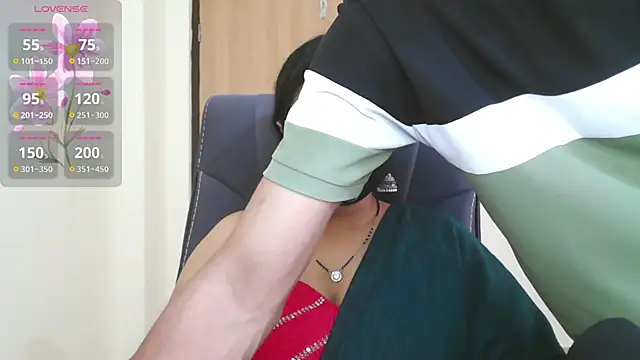 SassyWildCouple online show from April 2026 10:10:01 AM