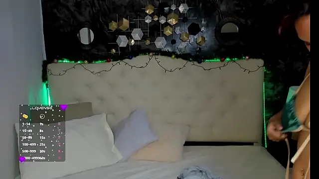 salome rojas  online show from December 2025 09:24:02 PM