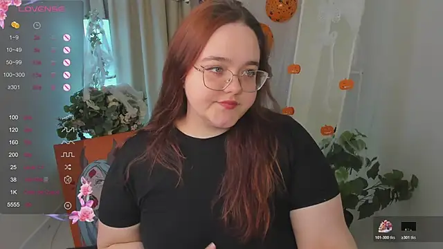 Neko Moor online show from November 2025 08:33:02 PM