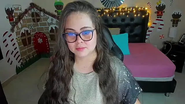 LolaVillalobos online show from December 2025 12:14:02 PM