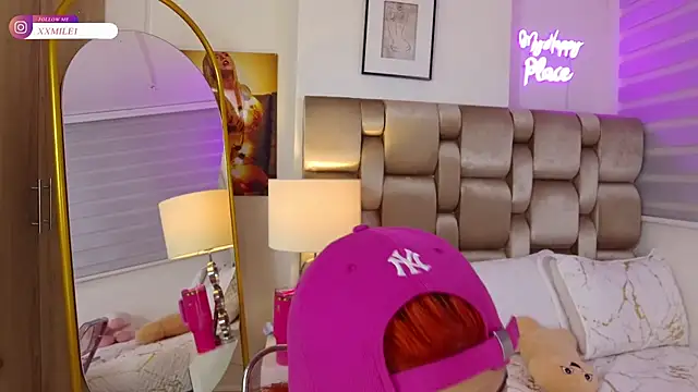 XXMILE online show from February 2025 06:04:02 PM