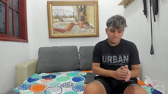 DavilANDkevin2 online show from September 2025 02:16:01 AM