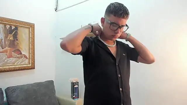 DavilANDkevin2 online show from October 2025 02:14:02 AM