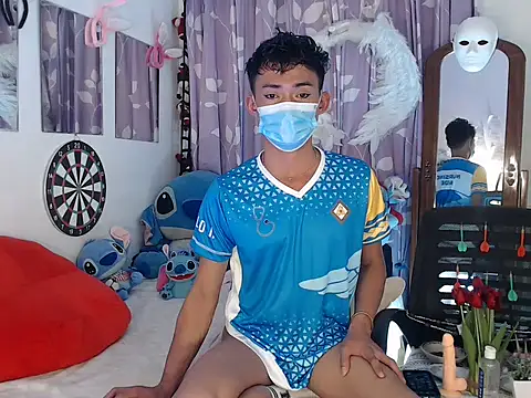 good boy in bed online show from September 2025 03:39:01 PM