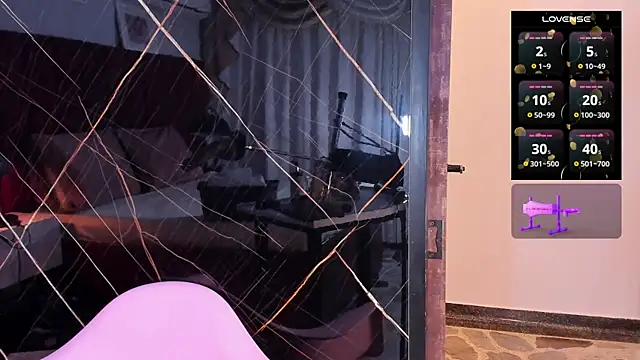 abby blond  online show from November 2025 12:38:02 PM