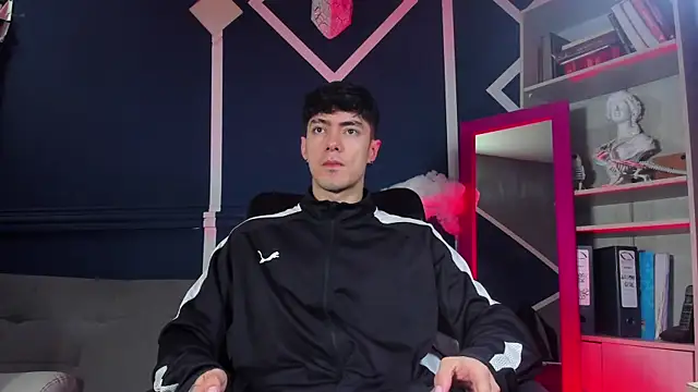 etham wolf  online show from November 2025 11:44:01 AM