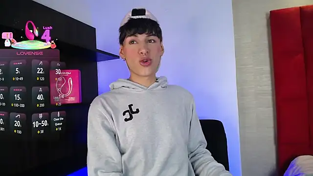 Ezra Storm online show from September 2025 05:07:02 AM