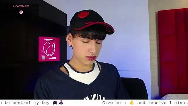 Ezra Storm online show from September 2025 04:39:02 AM