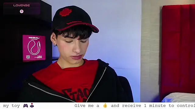 Ezra Storm online show from October 2025 09:26:01 AM