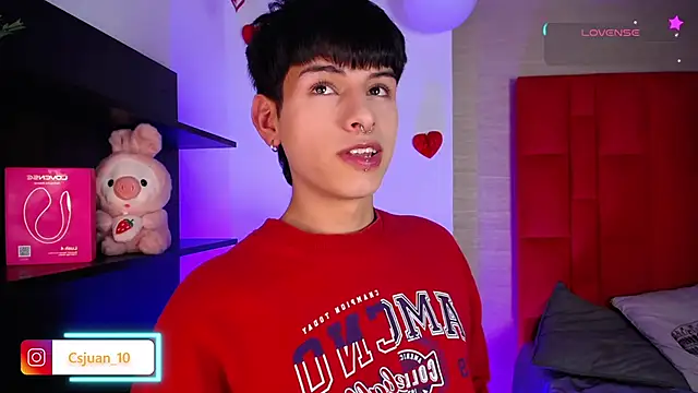 Ezra Storm online show from February 2026 04:52:01 AM