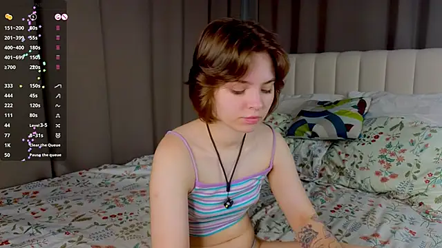 PolIyBowman online show from September 2025 03:04:02 PM