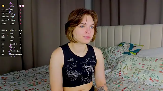 PolIyBowman online show from October 2025 03:10:02 PM