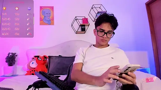 jin luna online show from October 2025 12:39:02 PM