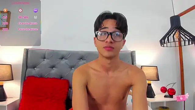 jin luna online show from November 2025 12:16:02 PM